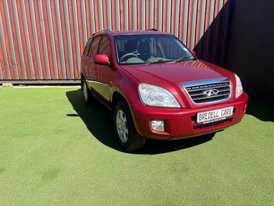 2016 Chery Tiggo 2.0 TXE