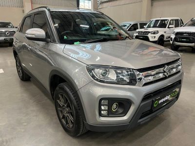 2023 Suzuki Vitara Brezza 1.5 GL Auto