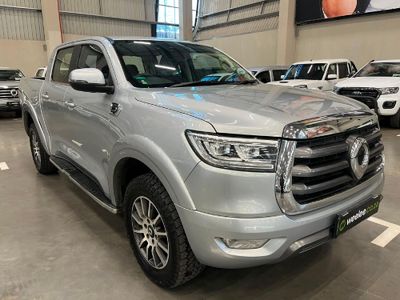 2023 GWM P-Series PV 2.0 TD LS 4x4 Auto Double-Cab
