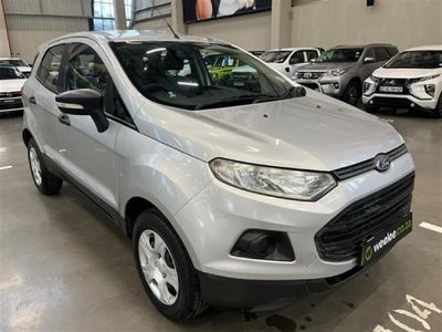 2017 Ford EcoSport 1.5 TiVCT Ambiente