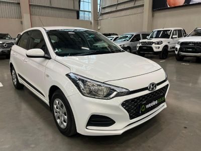 2020 Hyundai i20 1.2 Motion