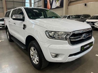 2019 Ford Ranger 2.0D XLT 4x4 Double-Cab
