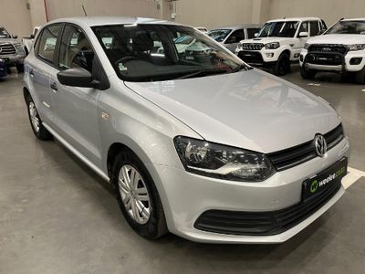 2020 Volkswagen Polo Vivo 1.4 Trendline 5-dr