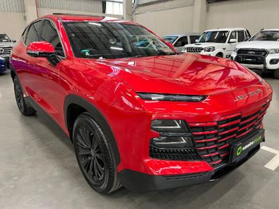 2025 Jetour Dashing 1.5T Deluxe