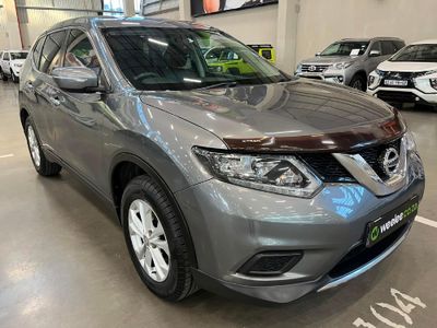 2015 Nissan X-Trail 1.6 dCi XE
