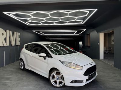 2018 Ford Fiesta ST 1.6 EcoBoost GDTi