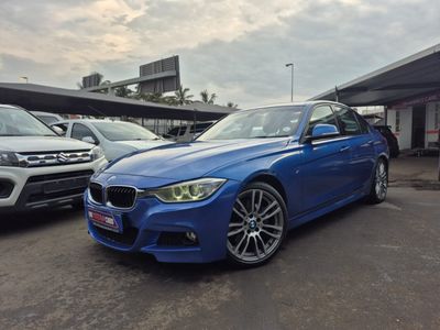 2013 BMW 3 Series 320d M Sport Auto