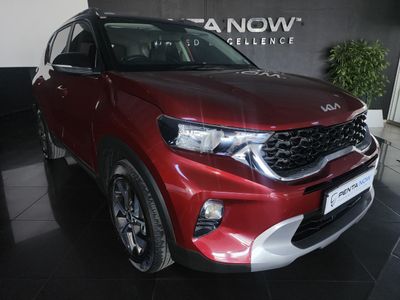 2024 Kia Sonet 1.0T EX Auto