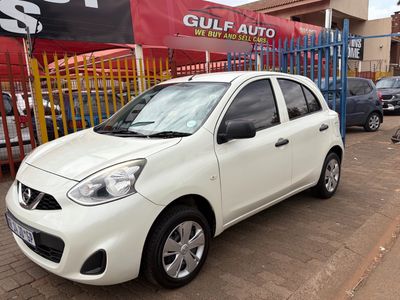 2019 Nissan Micra 1.2 Active Visia