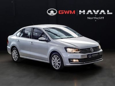 2019 Volkswagen Polo GP 1.4 Comfortline