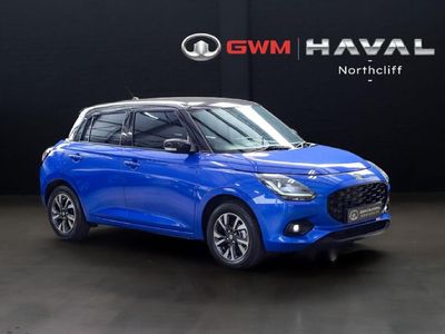 2025 Suzuki Swift 1.2 GLX Auto
