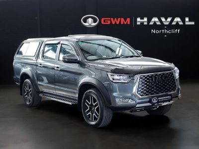 2024 JAC T8 2.0 CTI Super Lux Double-Cab