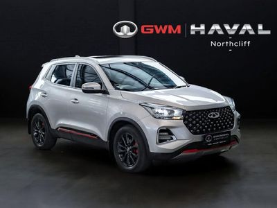 2022 Chery Tiggo 4 Pro 1.5 T Elite Auto