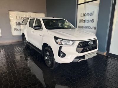 2024 Toyota Hilux 2.4 GD-6 Raider 4x4 Auto Double-Cab