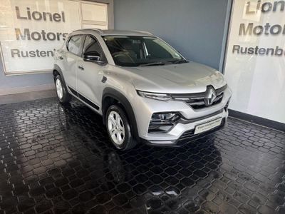 2023 Renault Kiger 1.0 Energy Zen
