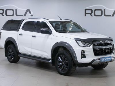 2022 Isuzu D-Max 3.0 DDI V-Cross HR Auto Double-Cab