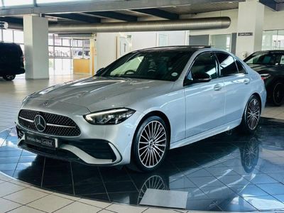 2022 Mercedes-Benz C-Class C 200 Auto
