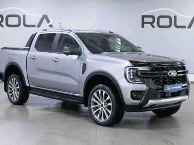 2026 Ford Ranger 2.0 Bi-Turbo Wildtrak Double Cab Auto