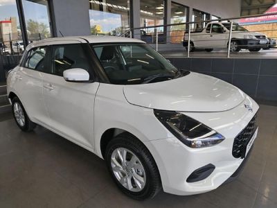 2026 Suzuki Swift 1.2 GL+