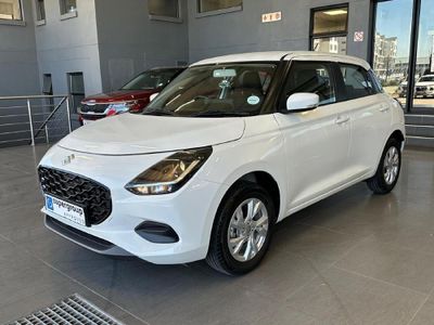 2026 Suzuki Swift 1.2 GL+