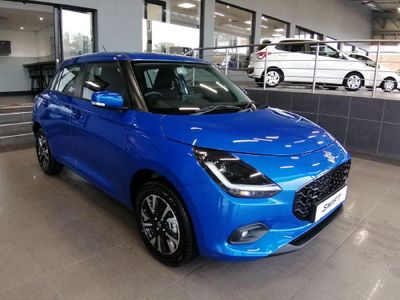 2026 Suzuki Swift 1.2 GLX Auto