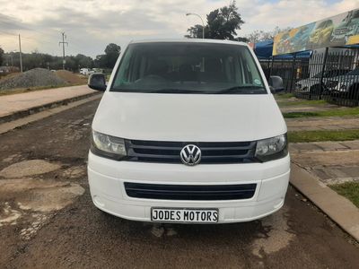2012 Volkswagen Kombi 2.0 TDI (103kW)