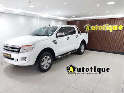 2015 Ford Ranger 3.2 TDCi XLT 4x4 Double-Cab