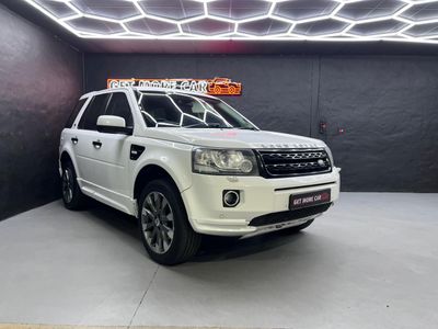 2015 Land Rover Freelander II 2.0 Si4 HSE Auto