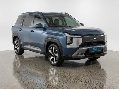 2026 Mitsubishi Destinator 1.5T Exceed CVT Auto