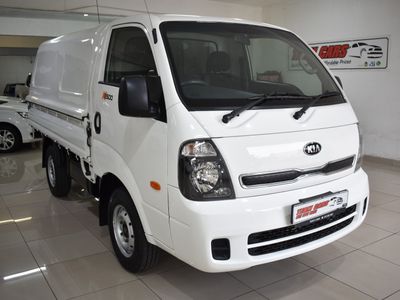 2022 Kia K-Series Pick-Up K 2500 Single-Cab