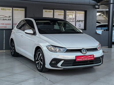 2023 Volkswagen Polo 1.0 TSI Life