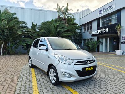 2014 Hyundai i10 1.1 GLS | Motion