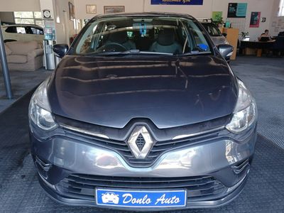 2015 Renault Clio IV 900T Dynamique 5-dr (66kW)