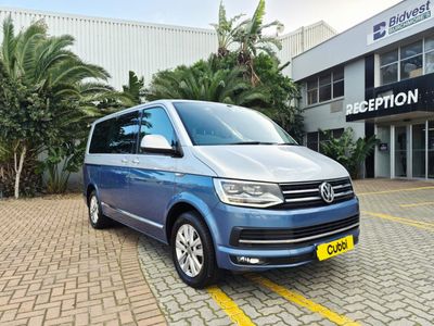 2016 Volkswagen Caravelle T6 2.0 BiTDI Highline Auto