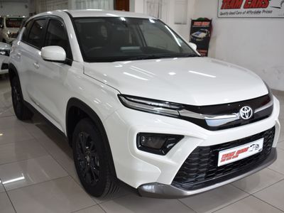 2026 Toyota Urban Cruiser 1.5 XS