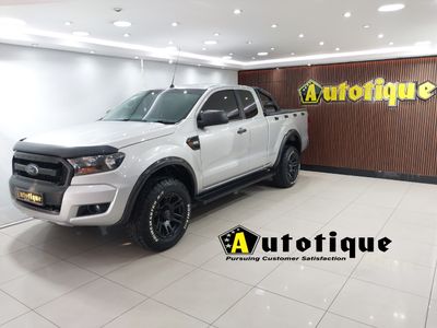 2019 Ford Ranger 2.2 TDCi XL Auto SuperCab