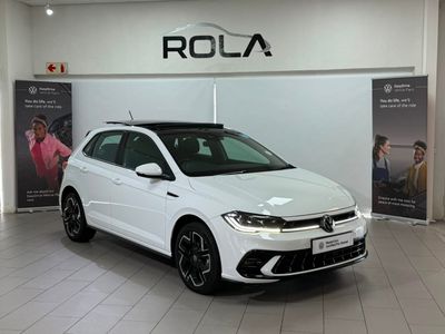 2025 Volkswagen Polo 1.0 TSI R-Line Auto