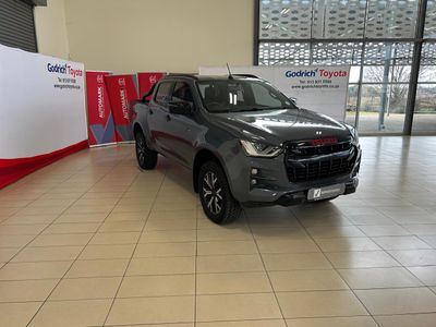 2024 Isuzu D-Max 1.9 DDI HR X-Rider Double-Cab
