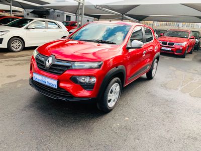2025 Renault Kwid 1.0 Expression