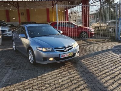 2007 Honda Accord 2.4 Executive Auto