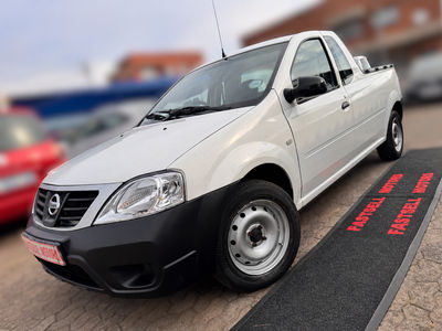 2018 Nissan NP200 1.6
