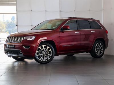 2019 Jeep Grand Cherokee 3.6 Overland
