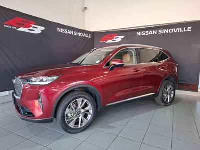 2024 Haval H6 2.0T Super Luxury 4X4 Auto