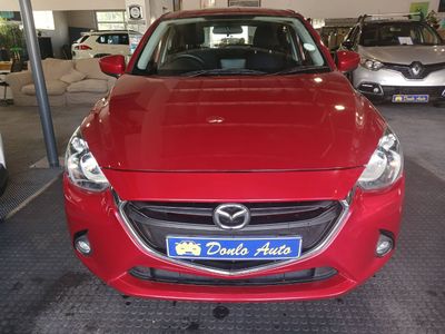 2017 Mazda 2 1.5 Dynamic 5-dr