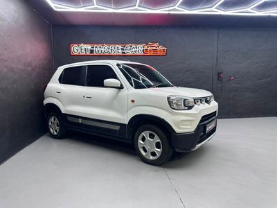 2020 Suzuki S-Presso 1.0 S-Edition