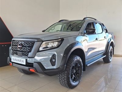 2026 Nissan Navara DEMO 2.5DDTi PRO-4X Warrior 4x4 Double Cab Auto