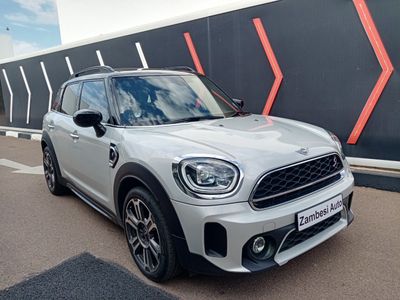 2021 MINI Countryman Cooper S Auto