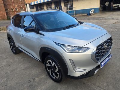 2024 Nissan Magnite 1.0T Acenta