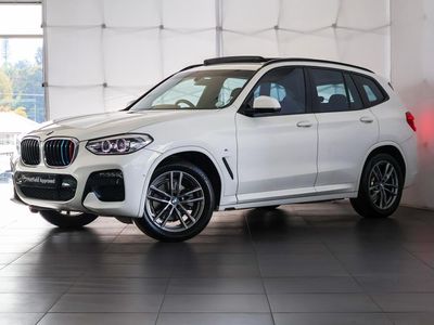 2021 BMW X3 xDrive20d M Sport