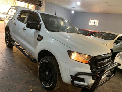 2018 Ford Ranger 2.2 TDCi XLS 4x4 Double-Cab